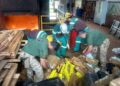 Polícia Civil incinera mais de 12 toneladas de drogas em Ponta Porã