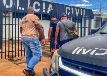 Homem de 80 anos é preso por estupro de vulnerável no interior de MS