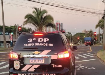 Polícia prende integrante de quadrilha especializada em emitir notas fiscais falsas, em Campo Grande