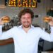 Claudio Baran visita as hamburguerias do Burger Fest na Capital