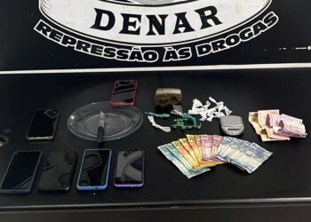 Denar fecha boca de fumo no Moreninhas onde havia denúncias de exploração sexual infantil