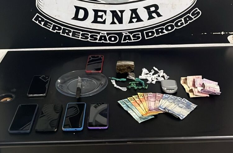 Denar fecha boca de fumo no Moreninhas onde havia denúncias de exploração sexual infantil