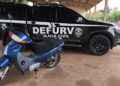 Homem é preso por furtar Biz da paciente de consultório na Afonso Pena, na Capital