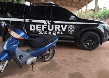 Homem é preso por furtar Biz da paciente de consultório na Afonso Pena, na Capital