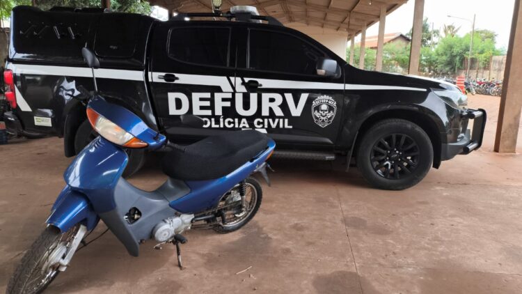 Homem é preso por furtar Biz da paciente de consultório na Afonso Pena, na Capital