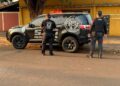 “Marreta” do Comando Vermelho e responsável por furto de caminhonetes é preso