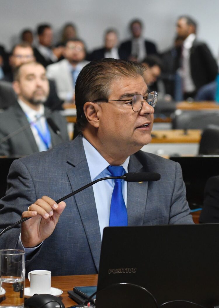 Senador Nelsinho Trad defende o Simples Nacional na reforma tributária