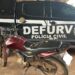 Dois são flagrados com moto BOB adulterada e com placa falsa pela Ernesto Geisel