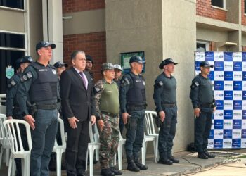 Operação “Força Total” da PM é deflagrada para coibir crimes com chegada do fim de ano em MS