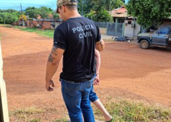 Militar aposentado é preso por estupro durante operação no Coronel Antonino