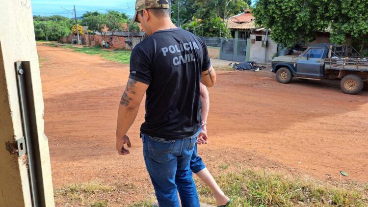 Militar aposentado é preso por estupro durante operação no Coronel Antonino