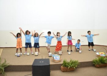 Prefeitura de Campo Grande lança Plano Municipal pela Primeira Infância