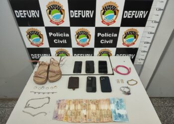 Em Campo Grande, Polícia prende homem que roubou caminhonete e manteve as vítimas em cativeiro