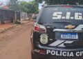 Homem com tornozeleira eletrônica descumpre medidas cautelares e ameaça família, em Sidrolândia