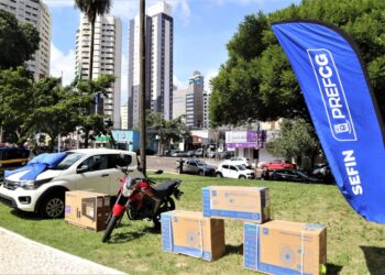 Prefeitura realiza entrega de prêmios referente ao 3º sorteio da Nota Premiada e do IPTU Dá Prêmios 2024