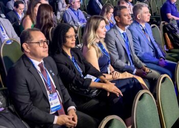 TCE-MS participa da abertura do IX Encontro Nacional dos Tribunais de Contas, em Foz do Iguaçu