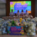Fiems entrega brinquedos para campanha Caixa Encantada