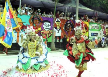 Governo de MS garante repasse de R$ 1,32 milhão para o carnaval de Corumbá 2025