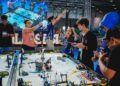 Tech Vikings domina premiações do Circuito Estadual de Robótica Sesi MS