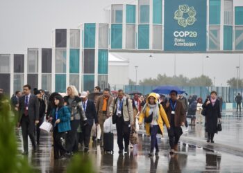 COP 29: Instituto Senai de Três Lagoas apresenta projetos para uma economia de baixo carbono