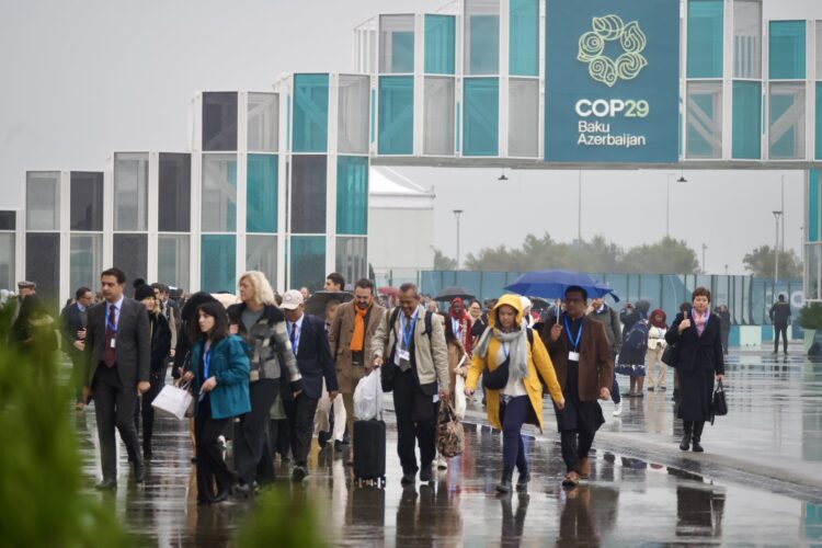 COP 29: Instituto Senai de Três Lagoas apresenta projetos para uma economia de baixo carbono