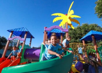 Prefeitura de Campo Grande finaliza licitação para retomada das obras da EMEI Vila Popular