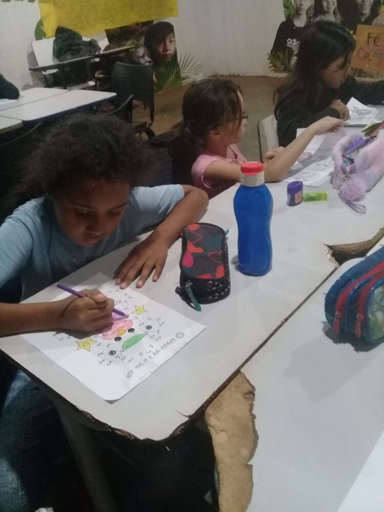 CUFA pede apoio da comunidade campo-grandense para aulas de Reforço Escolar