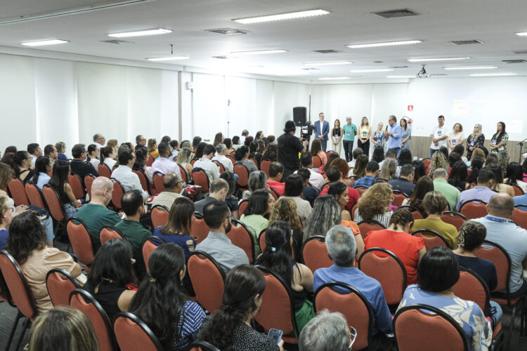 Cassems realiza 13° Encontro de gestores de RH´S do Estado