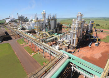 Exportação de industrializados de MS alcançou em outubro o melhor resultado da série histórica