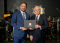 Longen homenageia Michel Temer e empresários em celebração dos 45 anos da Fiems