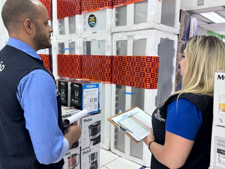 Procon conclui fiscalização da Black Friday 2024 sem registro de propaganda enganosa