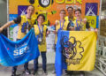 Escola Sesi de Naviraí brilha na Olimpíada Brasileira de Robótica e garante vaga no mundial