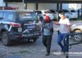 Preso o homem que desfigurou o rosto da sogra com faca, em Corumbá