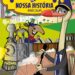 Lançamento duplo: escritora Mara Calvis homenageia Ribas do Rio Pardo com livro e gibi