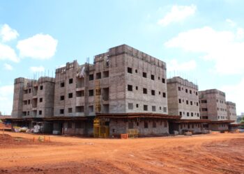 Obra do Condomínio Belas Artes avança com assinatura de 192 contratos do “Minha Casa, Minha Vida”