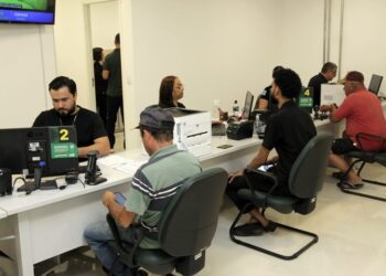 Em semana com feriados, atendimento nas agências do Detran-MS será até quarta-feira