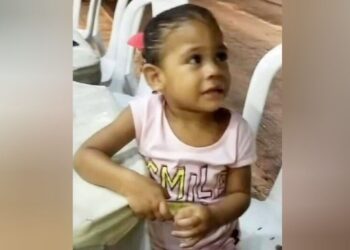 Menina de 2 anos morre, após se engasgar com fruta conhecida como água-pomba