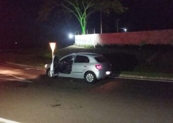 Homem que planejava sequestrar família reage à abordagem policial e é morto, em Dourados