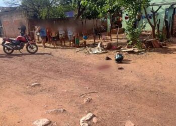 Mototáxi reage à assalto, é baleado na cabeça e morre no hospital, em Corumbá