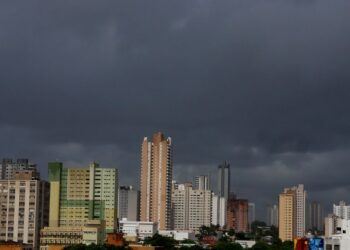 Fim de semana terá tempo instável e previsão de chuva em Mato Grosso do Sul