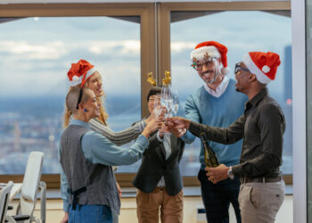 Festa da firma: opções melhores que amigo secreto!