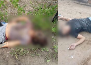 Casal é morto na frente da filha de 3 anos e grileiro de terras é apontado como suspeito