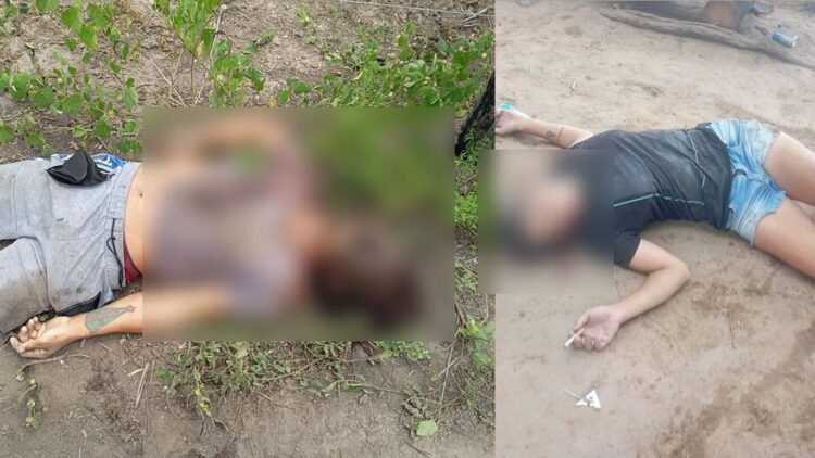 Casal é morto na frente da filha de 3 anos e grileiro de terras é apontado como suspeito