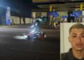 Rapaz cai de moto ao passar por “olho de gato”, é atropelado por outra moto e morre