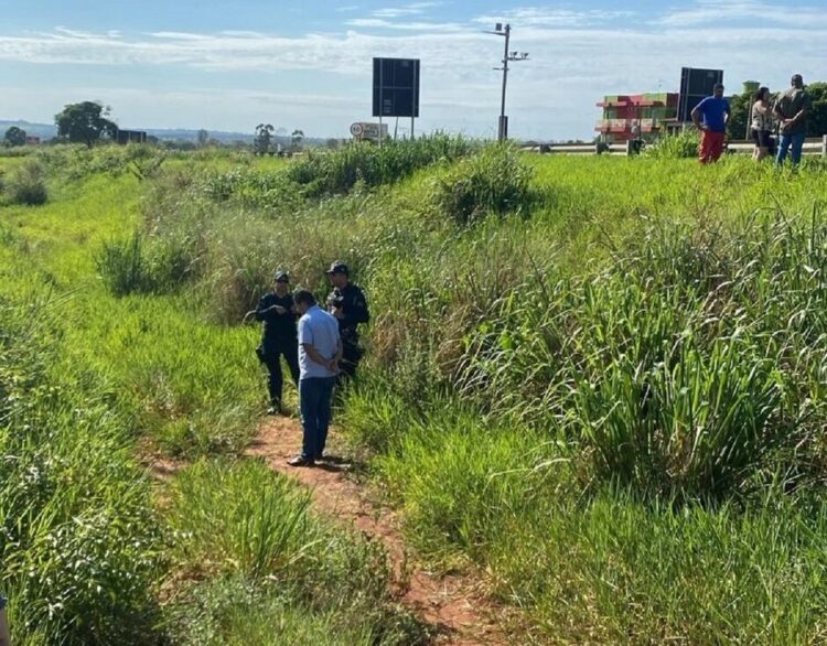 Idoso desaparecido desde segunda-feira é encontrado morto em vegetação, em MS