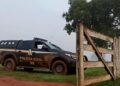 Idoso esticava arames de cerca quando palanque caiu em sua cabeça e o matou, em MS