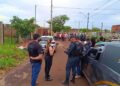 Detento do semiaberto é morto com cinco tiros, após discussão com atirador, em Dourados