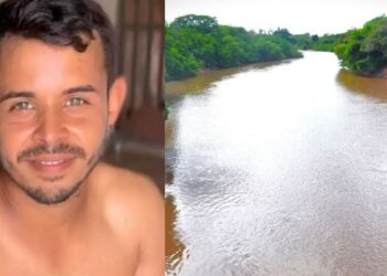 Corpo de rapaz que desapareceu na Prainha, em Rochedo, é encontrado