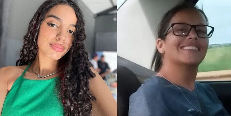 São enterradas as vítimas fatais do acidente entre ônibus de jogadoras e carreta, em MS