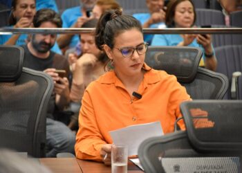 Deputada Gleice Jane defende fórum para debater os rumos da Cassems